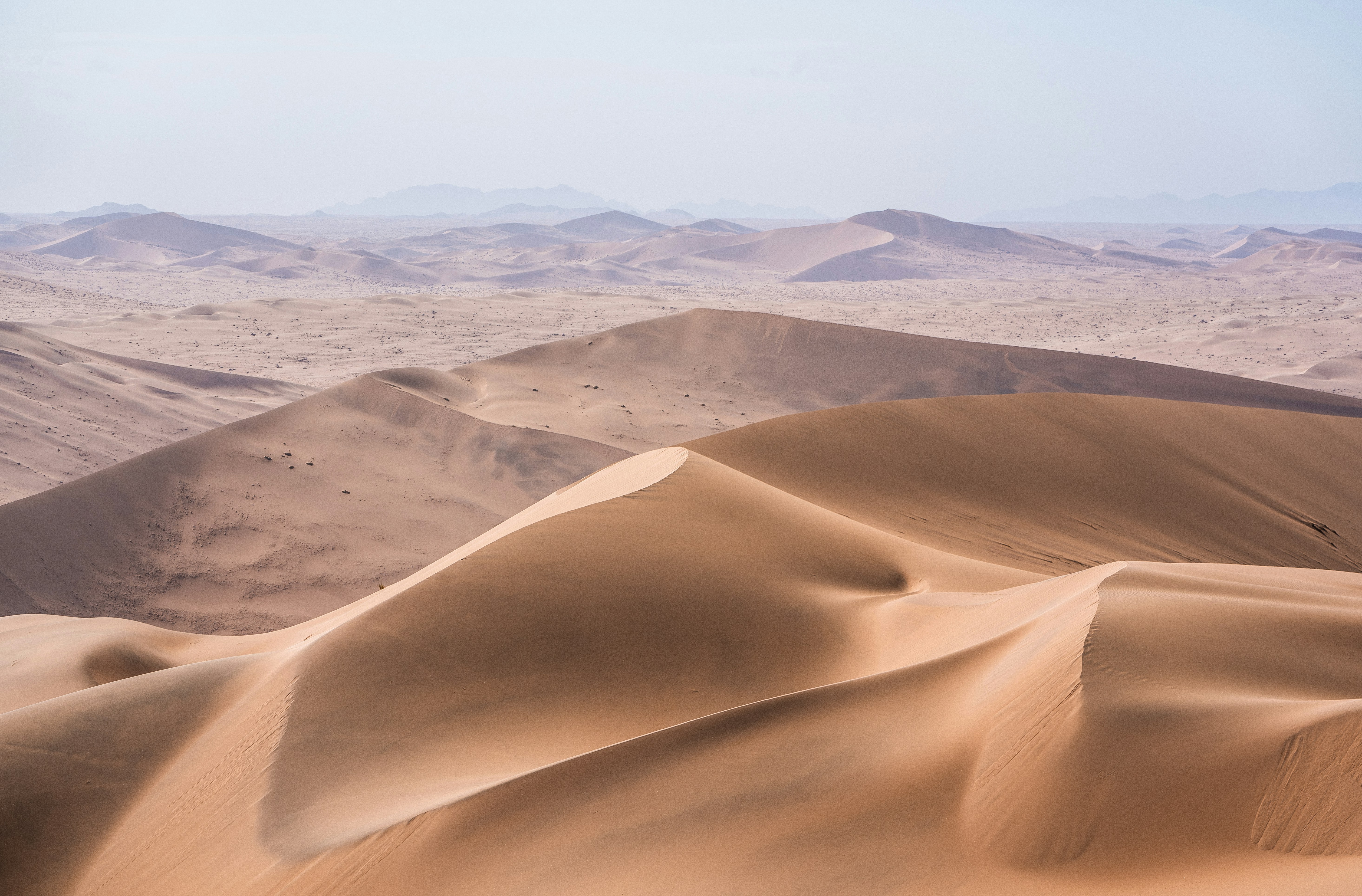 Namibia Desert