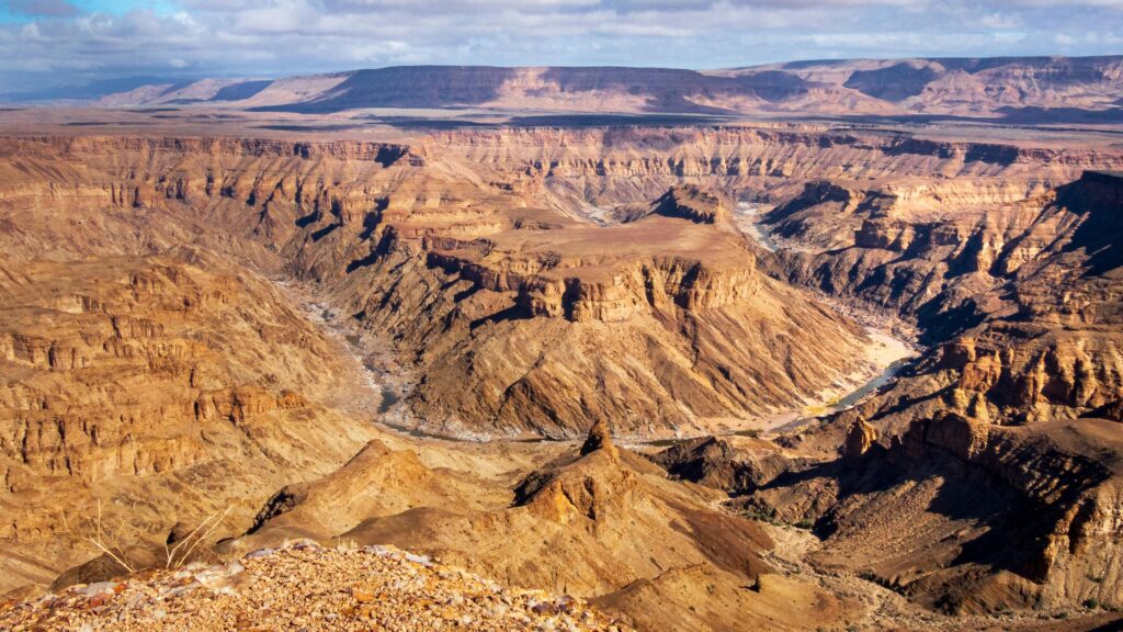 Fish River Canyon Namibia