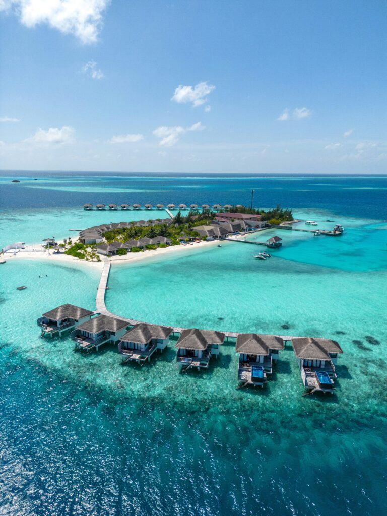 The Maldives