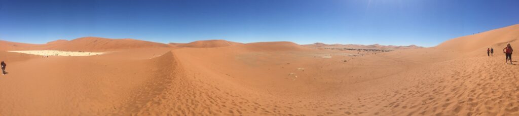 Namibia’s beautiful landscape