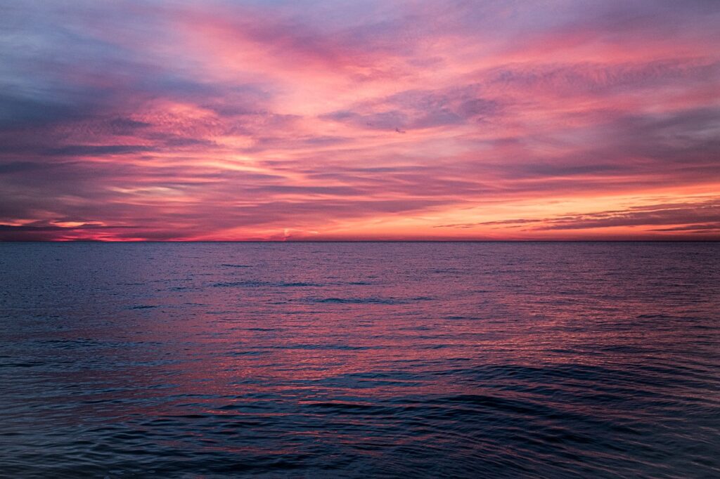 Ibiza Sunset