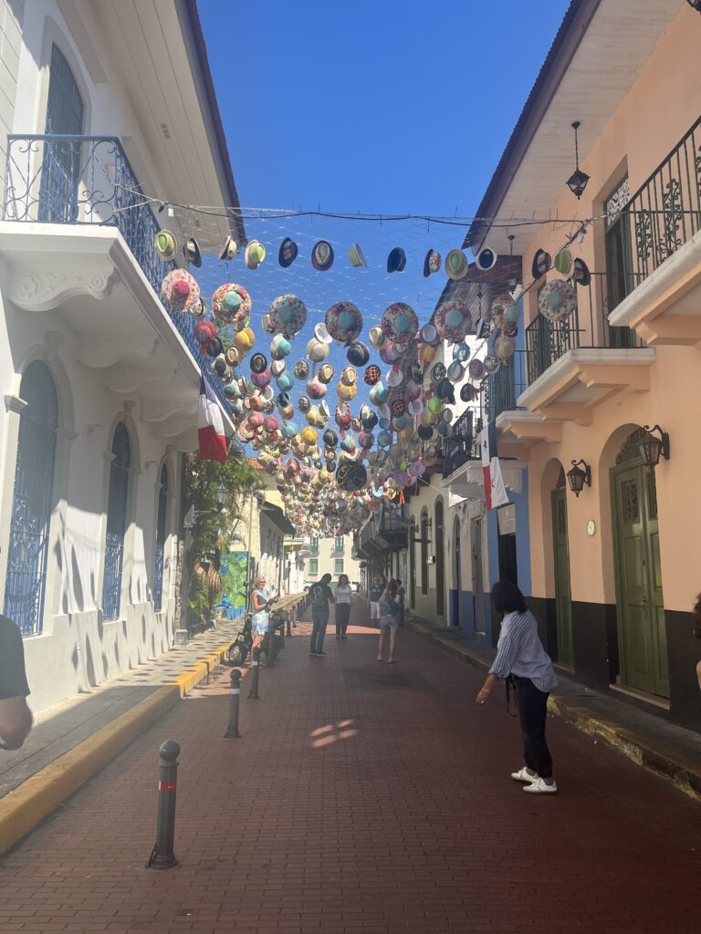 Casco Viejo Panama