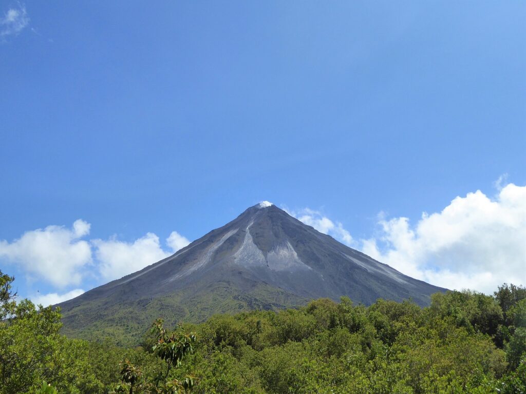 Costa Rica Holiday