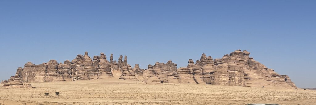 AlUla Saudi Arabia