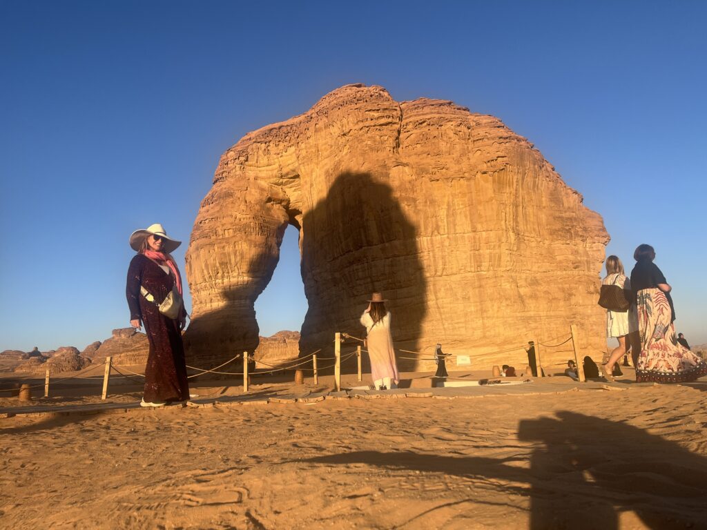 Elephant Rock