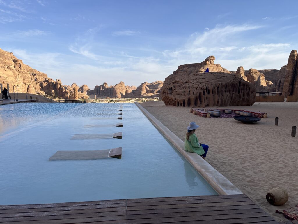 AlULa Saudi Arabia